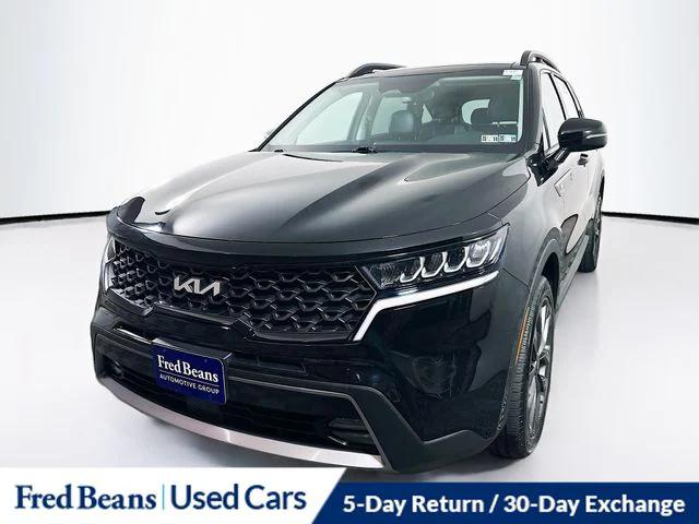 2022 Kia Sorento X-Line EX