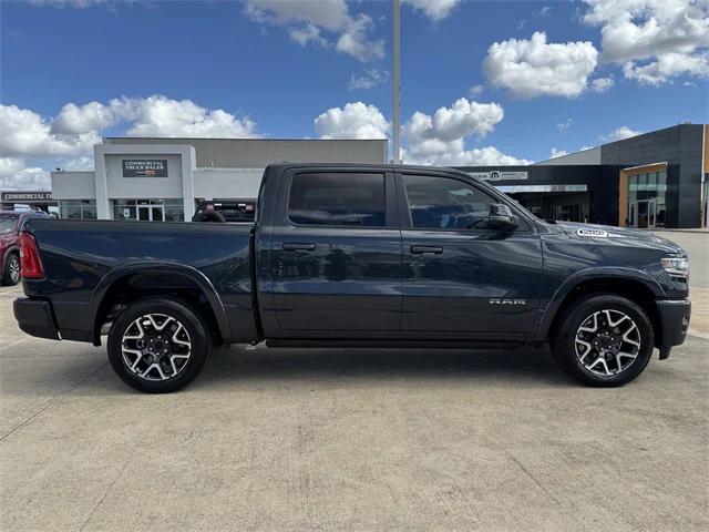 2026 RAM 1500 Laramie Crew Cab 4x2 57 Box
