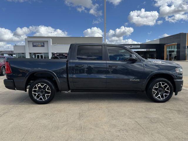 2026 RAM 1500 Laramie Crew Cab 4x2 57 Box 2026 RAM 1500 Laramie Crew Cab 4x2 57 Box