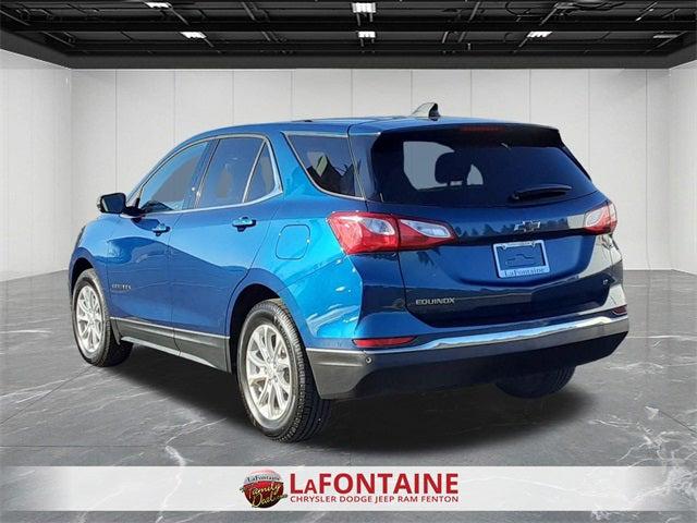 2019 Chevrolet Equinox LT 2019 Chevrolet Equinox LT