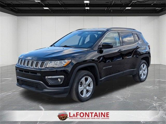 2019 Jeep Compass Latitude 4x4 2019 Jeep Compass Latitude 4x4