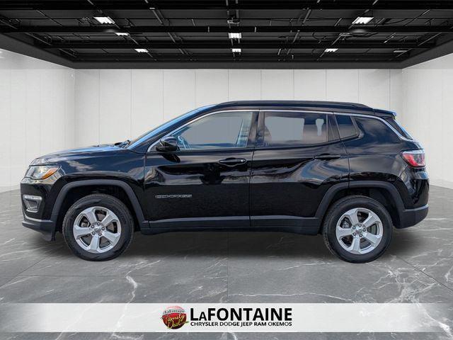 2019 Jeep Compass Latitude 4x4 2019 Jeep Compass Latitude 4x4