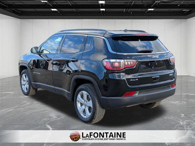 2019 Jeep Compass Latitude 4x4 2019 Jeep Compass Latitude 4x4