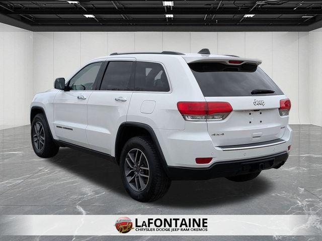 2019 Jeep Grand Cherokee Limited 4x4
