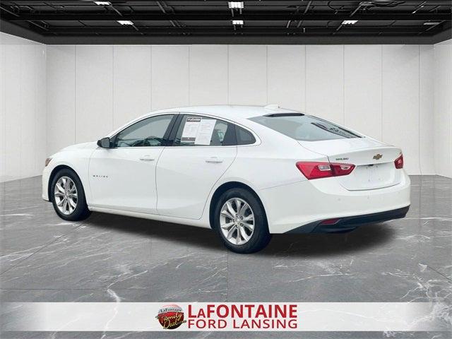 2024 Chevrolet Malibu FWD 1LT 2024 Chevrolet Malibu FWD 1LT