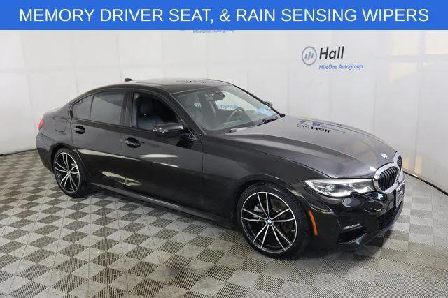 2019 BMW 330i 330i 2019 BMW 330i 330i
