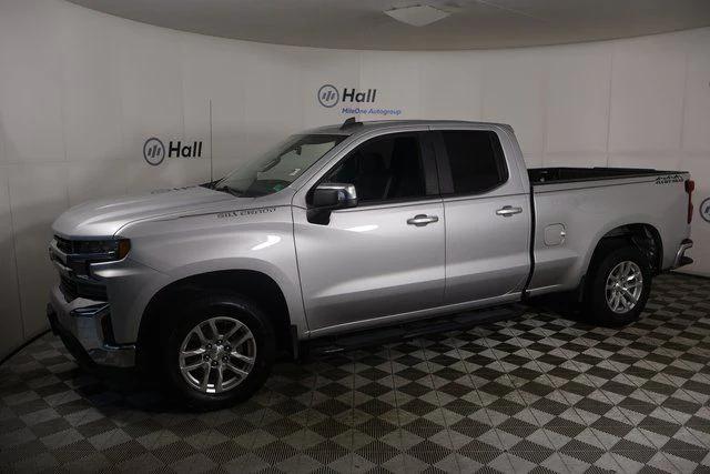 2020 Chevrolet Silverado 1500 4WD Double Cab Standard Bed LT 2020 Chevrolet Silverado 1500 4WD Double Cab Standard Bed LT