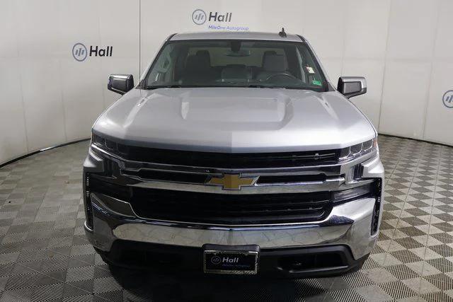 2020 Chevrolet Silverado 1500 4WD Double Cab Standard Bed LT 2020 Chevrolet Silverado 1500 4WD Double Cab Standard Bed LT