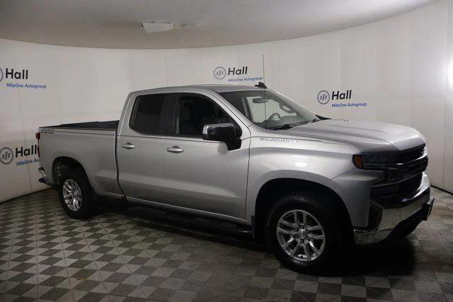2020 Chevrolet Silverado 1500 4WD Double Cab Standard Bed LT 2020 Chevrolet Silverado 1500 4WD Double Cab Standard Bed LT