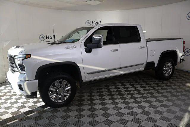2024 Chevrolet Silverado 2500HD 4WD Crew Cab Standard Bed High Country 2024 Chevrolet Silverado 2500HD 4WD Crew Cab Standard Bed High Country