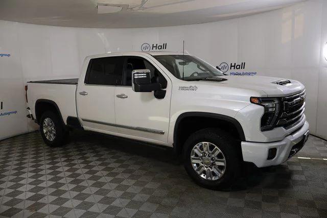 2024 Chevrolet Silverado 2500HD 4WD Crew Cab Standard Bed High Country 2024 Chevrolet Silverado 2500HD 4WD Crew Cab Standard Bed High Country