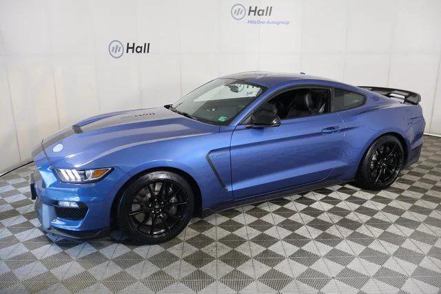 2020 Ford Mustang Shelby GT350 Fastback 2020 Ford Mustang Shelby GT350 Fastback