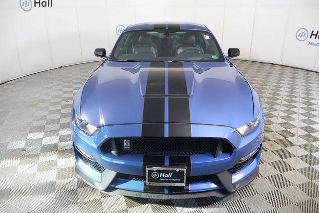 2020 Ford Mustang Shelby GT350 Fastback 2020 Ford Mustang Shelby GT350 Fastback