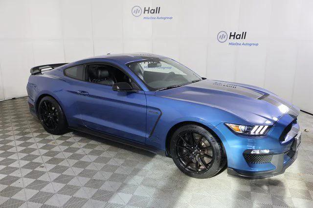 2020 Ford Mustang Shelby GT350 Fastback 2020 Ford Mustang Shelby GT350 Fastback