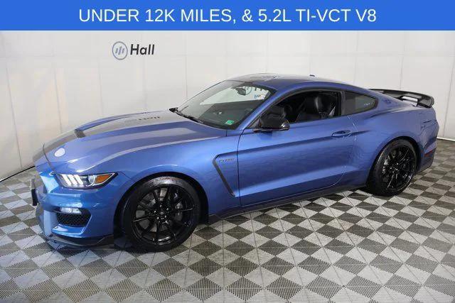 2020 Ford Mustang Shelby GT350 Fastback