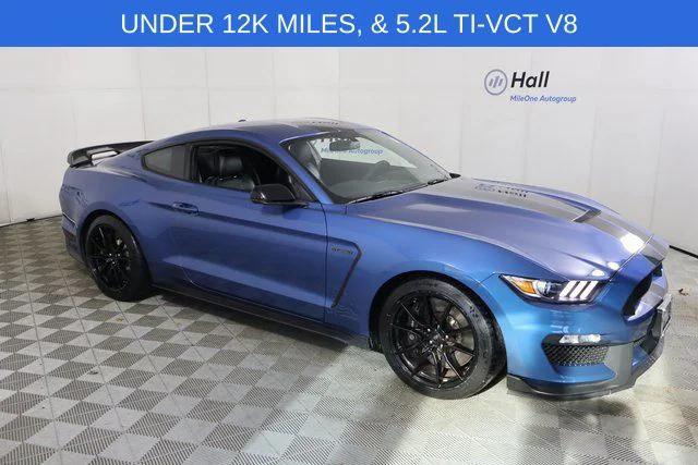 2020 Ford Mustang Shelby GT350 Fastback