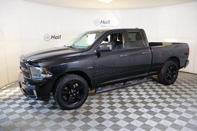 2018 RAM 1500 Express Quad Cab 4x2 64 Box 2018 RAM 1500 Express Quad Cab 4x2 64 Box