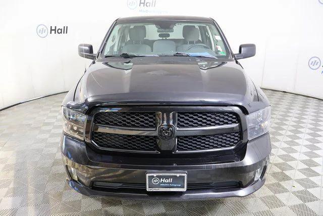 2018 RAM 1500 Express Quad Cab 4x2 64 Box 2018 RAM 1500 Express Quad Cab 4x2 64 Box