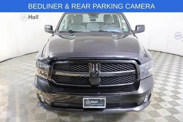 2018 RAM 1500 Express Quad Cab 4x2 64 Box 2018 RAM 1500 Express Quad Cab 4x2 64 Box