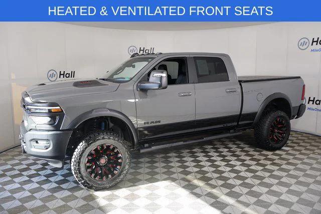 2025 RAM 2500 Power Wagon Crew Cab 4x4 64 Box