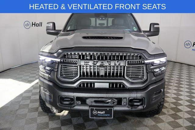 2025 RAM 2500 Power Wagon Crew Cab 4x4 64 Box