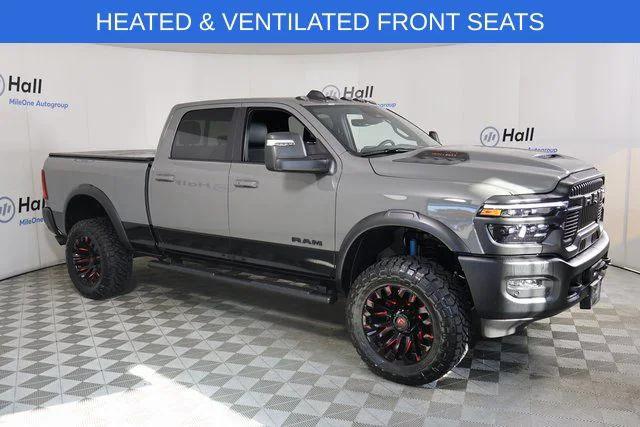 2025 RAM 2500 Power Wagon Crew Cab 4x4 64 Box