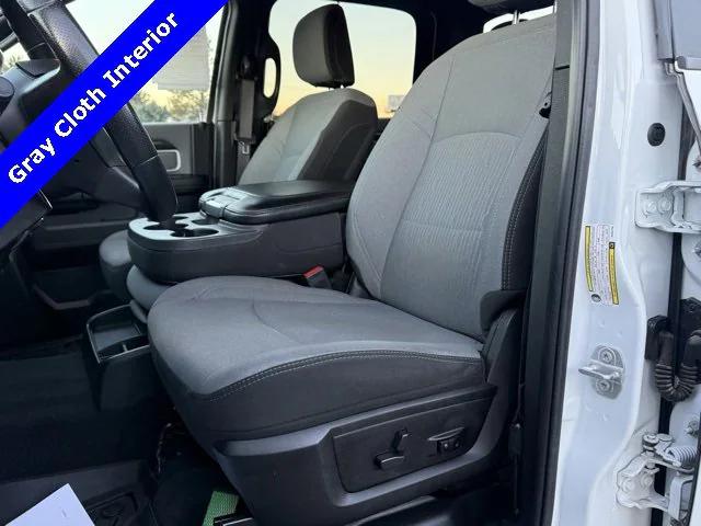 2022 RAM 2500 Big Horn Crew Cab 4x4 64 Box