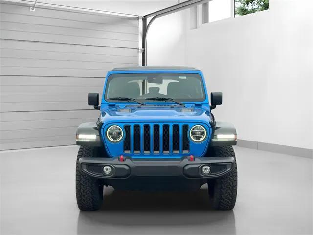 2022 Jeep Wrangler Unlimited Rubicon 4x4