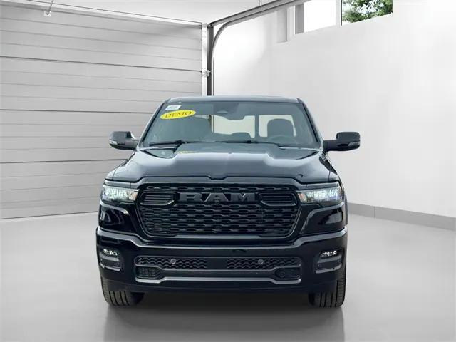 2026 RAM 1500 Big Horn Crew Cab 4x4 57 Box
