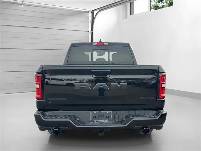 2026 RAM 1500 Big Horn Crew Cab 4x4 57 Box