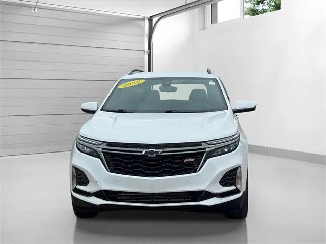 2022 Chevrolet Equinox FWD RS 2022 Chevrolet Equinox FWD RS