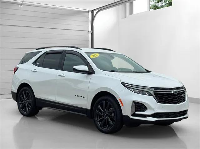 2022 Chevrolet Equinox FWD RS 2022 Chevrolet Equinox FWD RS