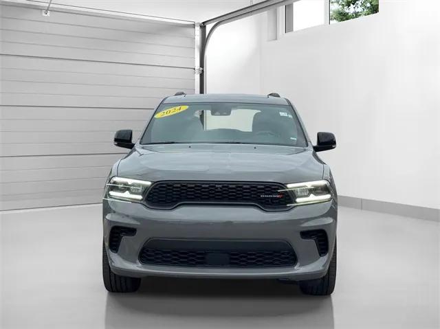 2024 Dodge Durango GT Plus AWD 2024 Dodge Durango GT Plus AWD