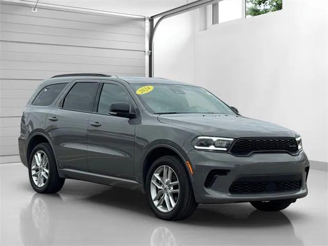 2024 Dodge Durango GT Plus AWD 2024 Dodge Durango GT Plus AWD