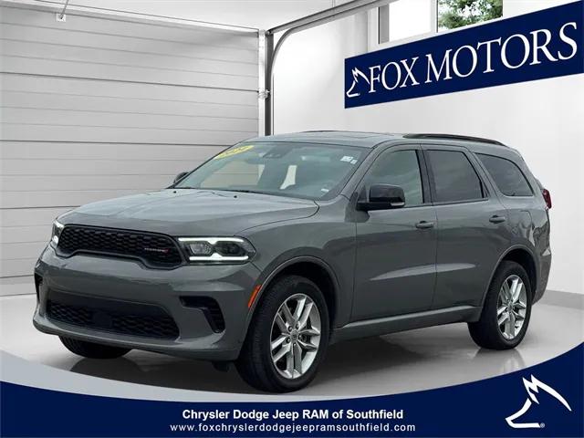 2024 Dodge Durango GT Plus AWD 2024 Dodge Durango GT Plus AWD
