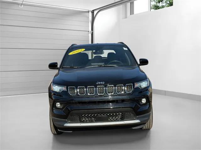 2023 Jeep Compass Limited 4x4