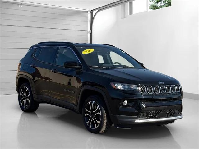 2023 Jeep Compass Limited 4x4