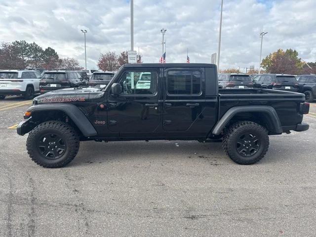 2020 Jeep Gladiator Mojave 4X4 2020 Jeep Gladiator Mojave 4X4