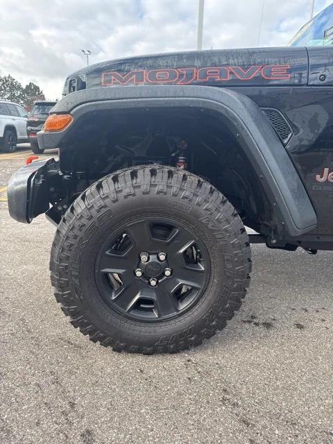 2020 Jeep Gladiator Mojave 4X4 2020 Jeep Gladiator Mojave 4X4