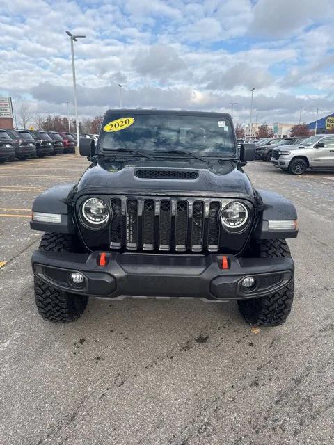 2020 Jeep Gladiator Mojave 4X4 2020 Jeep Gladiator Mojave 4X4