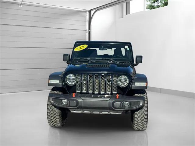 2020 Jeep Gladiator Mojave 4X4 2020 Jeep Gladiator Mojave 4X4