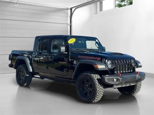 2020 Jeep Gladiator Mojave 4X4 2020 Jeep Gladiator Mojave 4X4