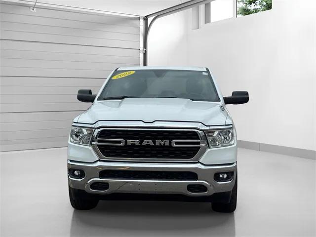 2022 RAM 1500 Big Horn Crew Cab 4x4 64 Box 2022 RAM 1500 Big Horn Crew Cab 4x4 64 Box