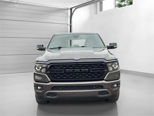 2022 RAM 1500 Big Horn Crew Cab 4x4 57 Box 2022 RAM 1500 Big Horn Crew Cab 4x4 57 Box