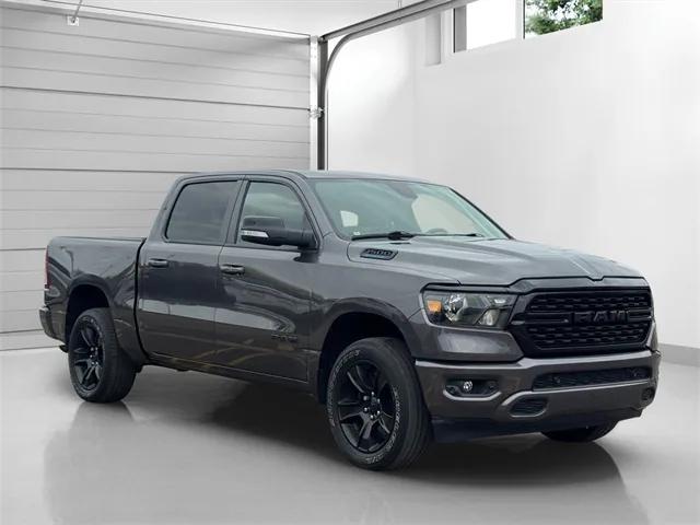 2022 RAM 1500 Big Horn Crew Cab 4x4 57 Box 2022 RAM 1500 Big Horn Crew Cab 4x4 57 Box