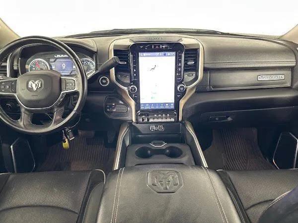 2023 RAM 2500 Laramie Crew Cab 4x4 64 Box 2023 RAM 2500 Laramie Crew Cab 4x4 64 Box