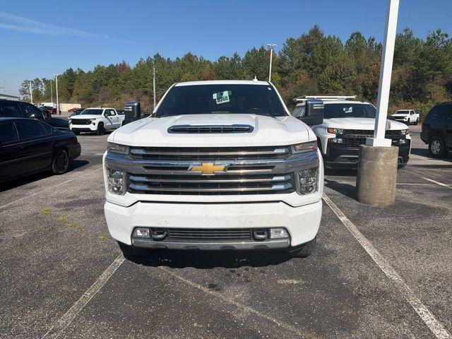2022 Chevrolet Silverado 2500HD 4WD Crew Cab Standard Bed High Country