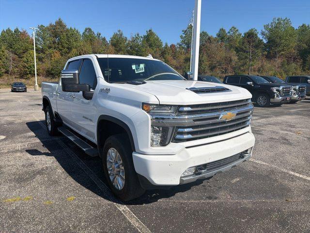 2022 Chevrolet Silverado 2500HD 4WD Crew Cab Standard Bed High Country
