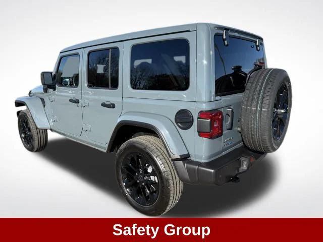 2025 Jeep Wrangler 4xe Sahara 4xe 2025 Jeep Wrangler 4xe Sahara 4xe
