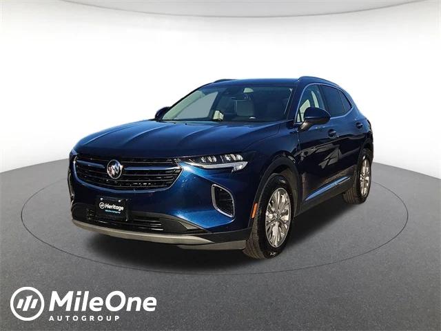 2023 Buick Envision Preferred FWD 2023 Buick Envision Preferred FWD
